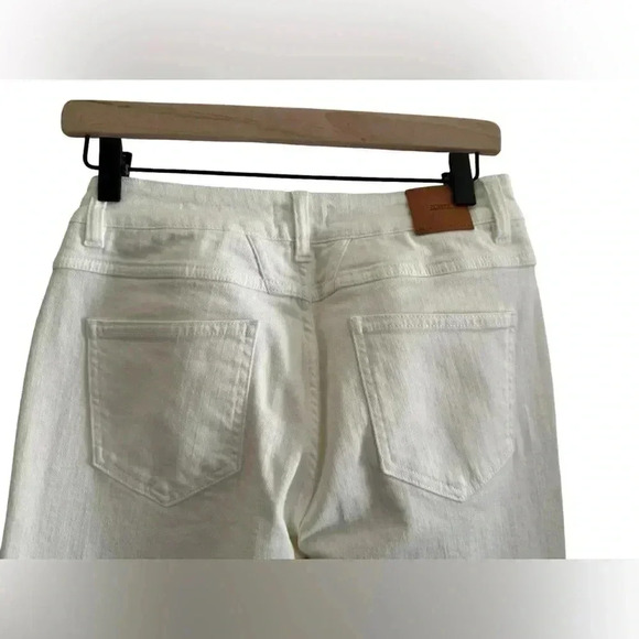 CLOSED Pedal X White Skinny Jeans size 27 - Picture 5 of 14